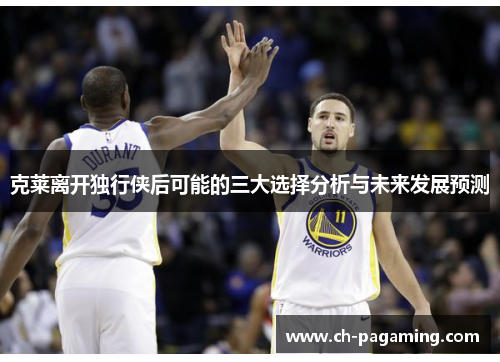 克莱离开独行侠后可能的三大选择分析与未来发展预测