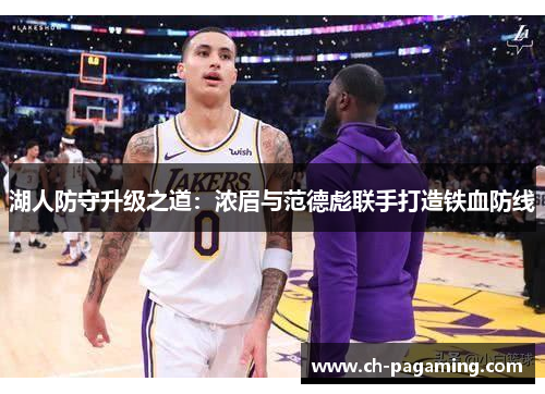 湖人防守升级之道：浓眉与范德彪联手打造铁血防线