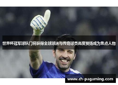 世界杯冠军球队门将获得全球球迷与传奇球员高度赞扬成为焦点人物