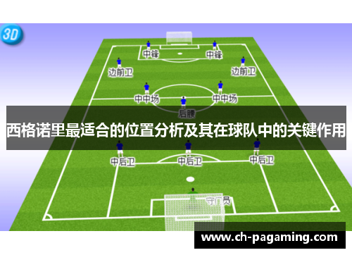 西格诺里最适合的位置分析及其在球队中的关键作用