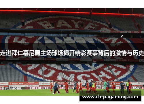 走进拜仁慕尼黑主场球场揭开精彩赛事背后的激情与历史 走进拜仁慕尼黑主场球场揭开精彩赛事背后的激情与历史