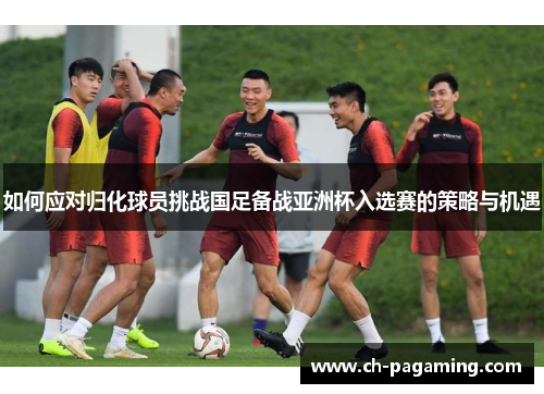 如何应对归化球员挑战国足备战亚洲杯入选赛的策略与机遇