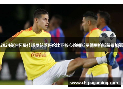 2024美洲杯最佳球员花落哥伦比亚核心哈梅斯罗德里格斯荣耀加冕 2024美洲杯最佳球员花落哥伦比亚核心哈梅斯罗德里格斯荣耀加冕