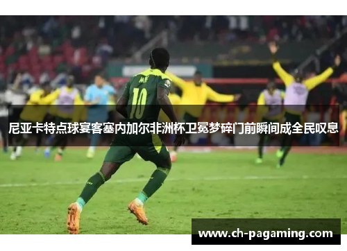 尼亚卡特点球宴客塞内加尔非洲杯卫冕梦碎门前瞬间成全民叹息