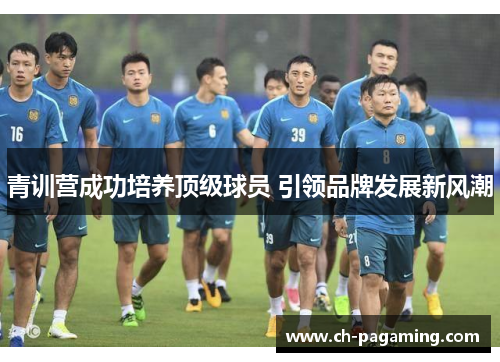 青训营成功培养顶级球员 引领品牌发展新风潮
